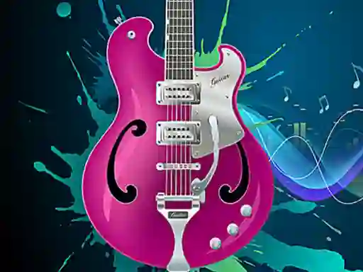 Leikur Music Memory Challenge á netinu