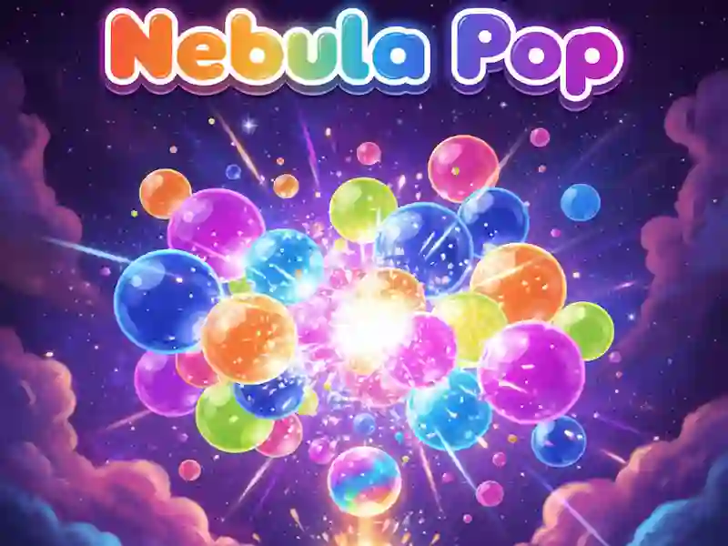 Leikur Nebula Pop á netinu