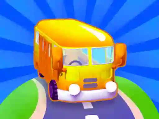 Leikur Bus Driver á netinu