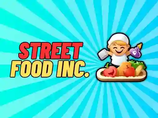 Leikur Street Food Inc á netinu