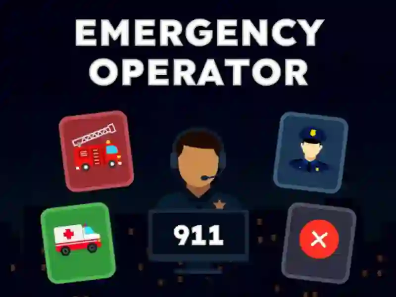 Leikur Emergency Operator á netinu