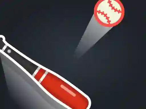 Leikur Baseball hit! á netinu