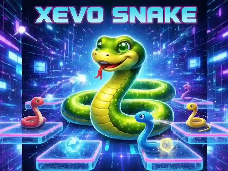 Leikur Xevo Snake á netinu