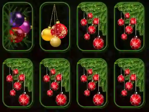 Leikur Christmas Ornaments á netinu