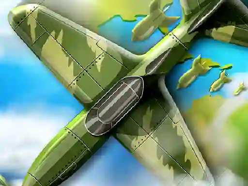 Leikur Sky Combat Squardom á netinu