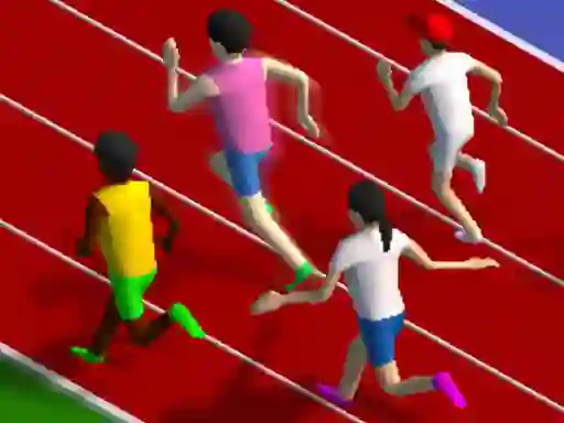 Leikur Sprinter á netinu