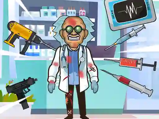 Leikur Mad Doctor á netinu