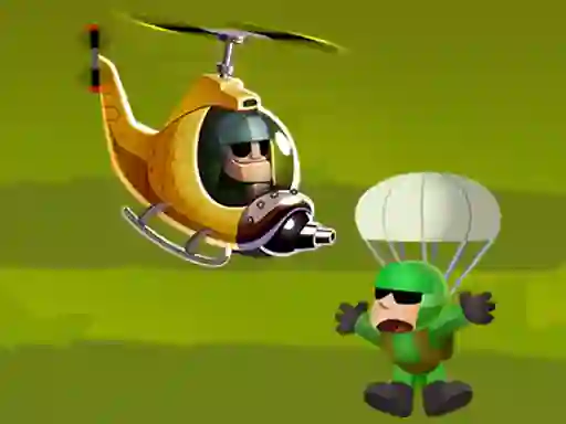 Leikur Helicopter Master á netinu