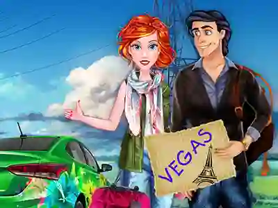Leikur Hitchhiker's Guide for Princesses á netinu