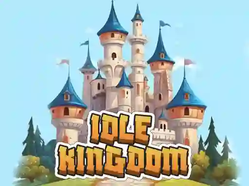 Leikur Idle Medieval Kingdom á netinu