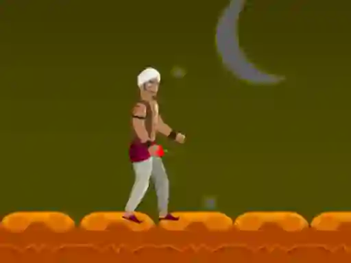 Leikur Arabian Night á netinu