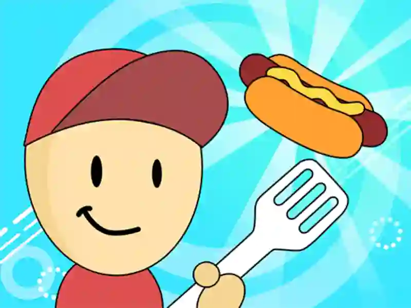 Leikur Eatventure á netinu