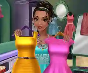 Leikur Tina Fashion Day á netinu