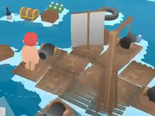 Leikur Ahoy! á netinu