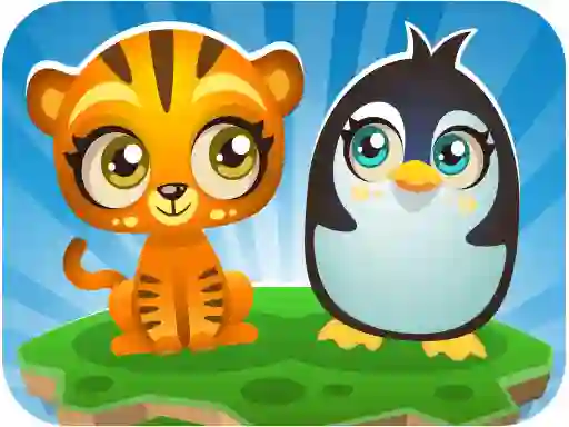 Leikur Idle Zoo á netinu