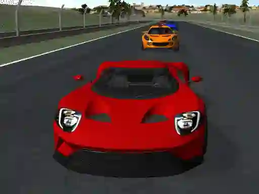 Leikur Elite Racing á netinu