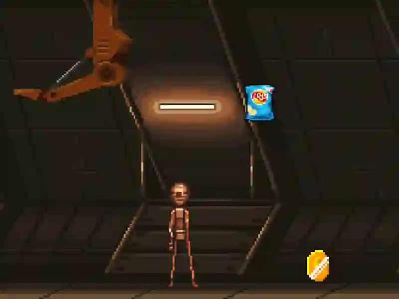Leikur Skyfall Survival á netinu