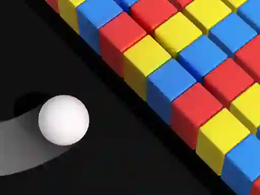 Leikur Color Bump Online á netinu