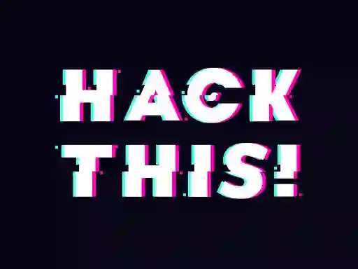 Leikur Hack This! á netinu