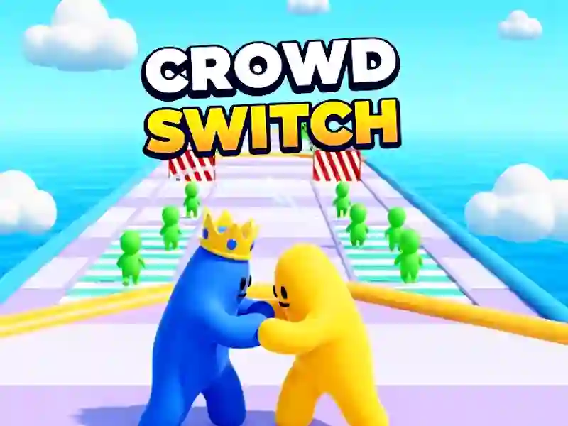 Leikur Crowd Switch á netinu