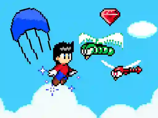 Leikur Super Flight á netinu