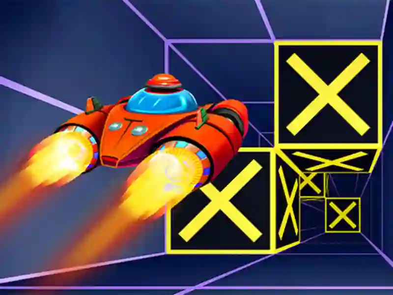 Leikur Speed Run 3D á netinu