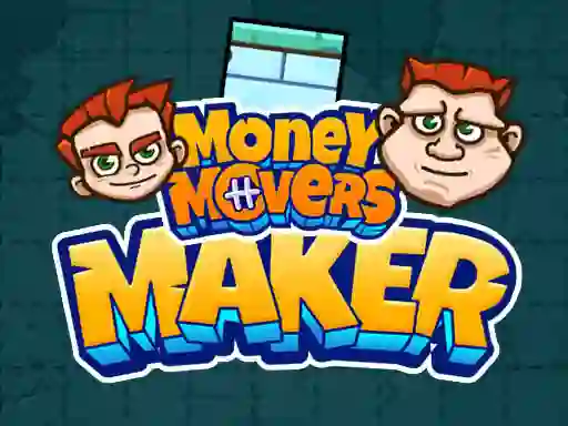 Leikur Money Movers Maker á netinu