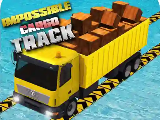 Leikur Impossible Cargo Track á netinu