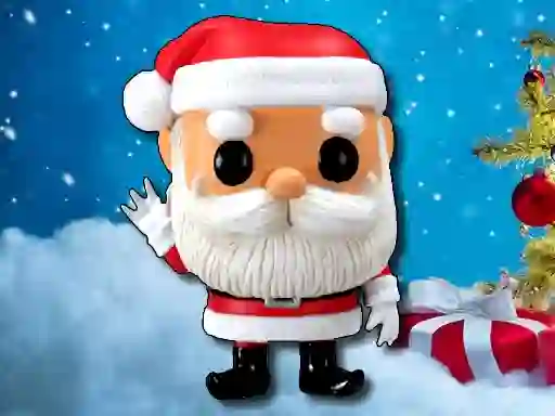 Leikur Christmas Memory Challenge á netinu