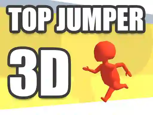 Leikur Top Jumper 3d á netinu