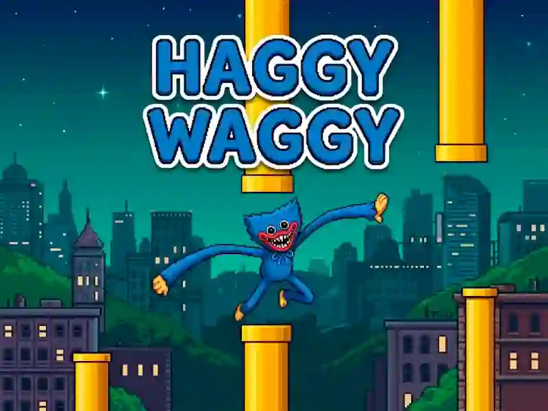 Leikur Haggy Waggy á netinu