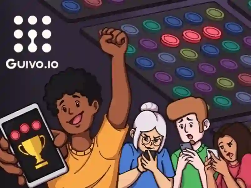 Leikur Guivo.io á netinu
