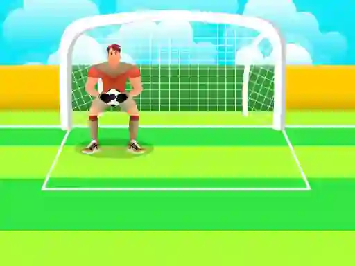 Leikur Penalty á netinu