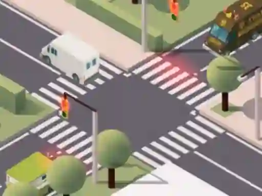 Leikur Traffic Stop á netinu