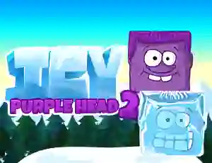 Leikur Icy Purple Head 2 á netinu