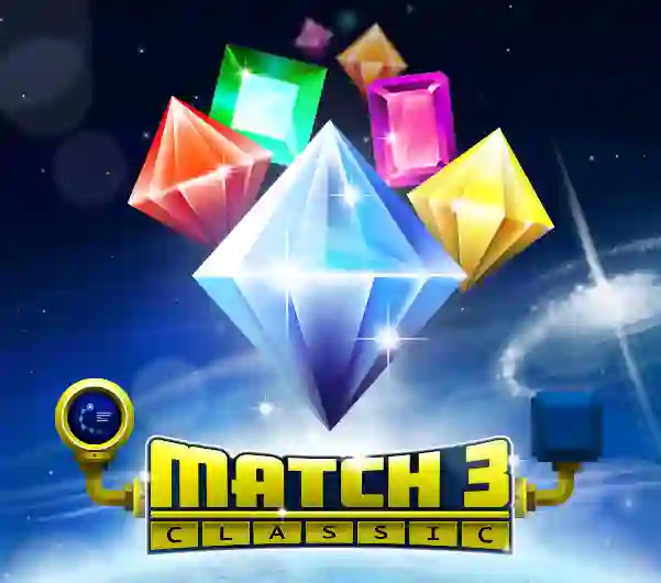 Leikur Match 3 Classic á netinu