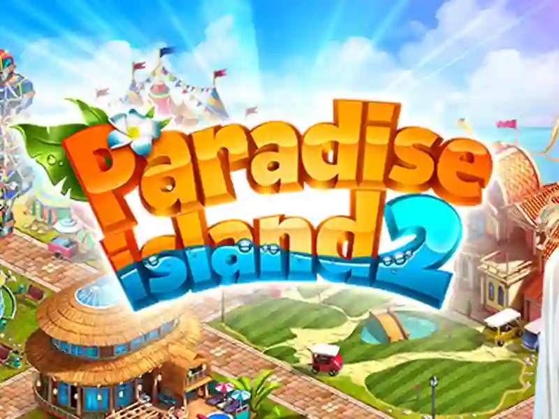 Leikur Paradise Island 2 á netinu