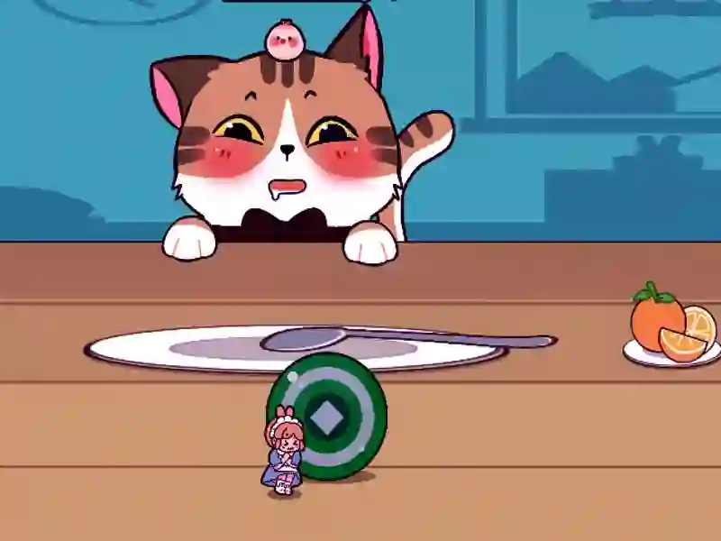 Leikur Hidden Hero á netinu