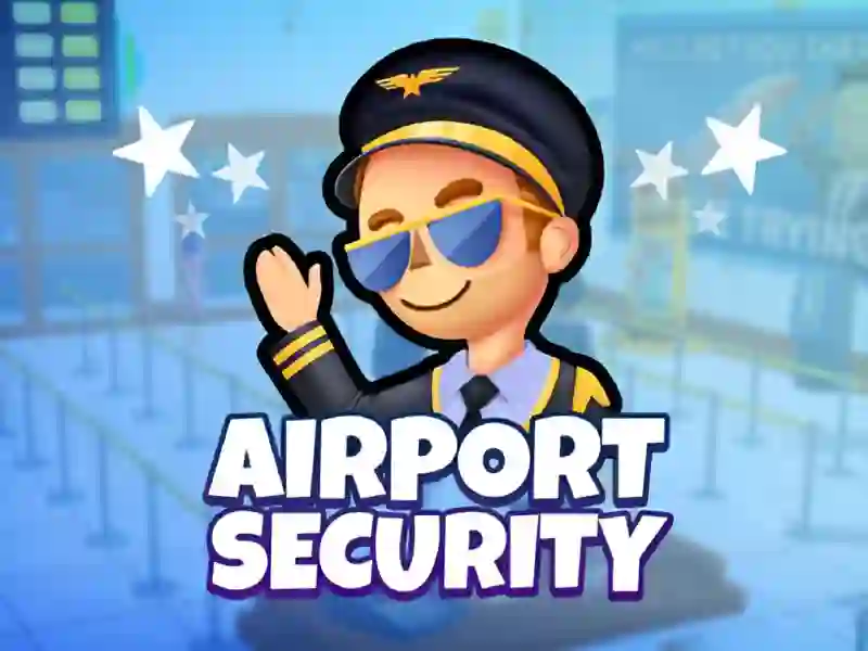 Leikur Airport Security á netinu