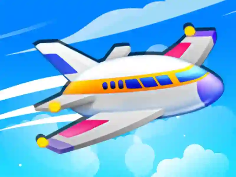 Leikur Airport Manager á netinu
