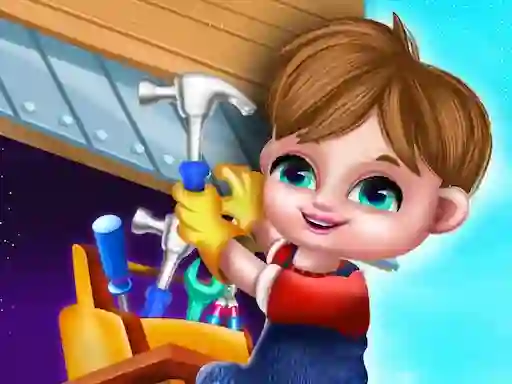 Leikur Plumber World 2 á netinu