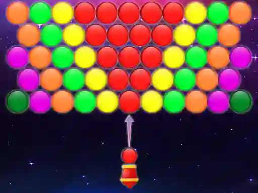 Leikur Bubble Shooter Legend á netinu