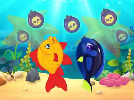 Leikur Marine Fish á netinu