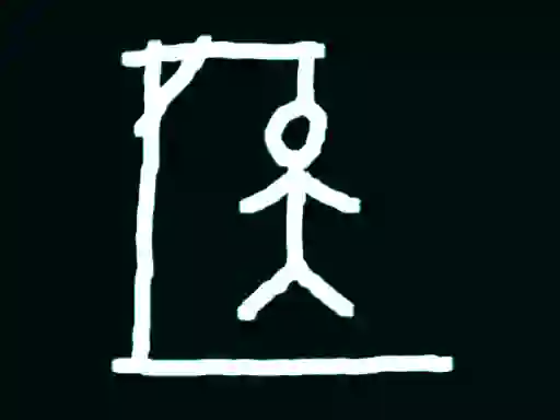 Leikur Hangman 2-4 Players á netinu