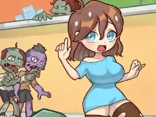 Leikur Zombie City Master á netinu
