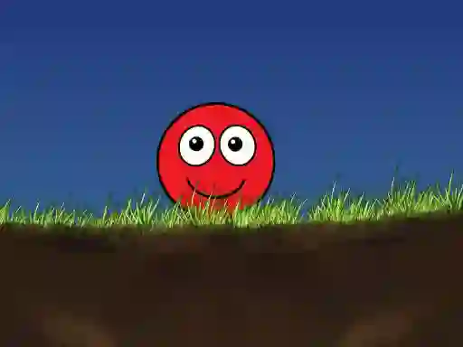 Leikur RedBall Adventure á netinu