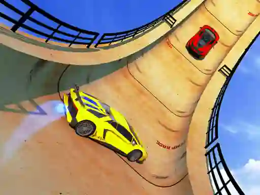 Leikur GT Mega ramp á netinu