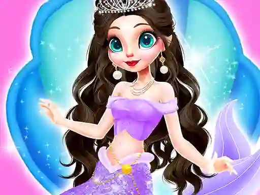 Leikur Mermaid Princess á netinu