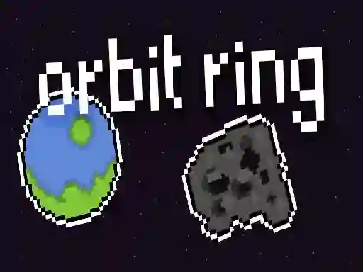 Leikur Orbit Ring á netinu