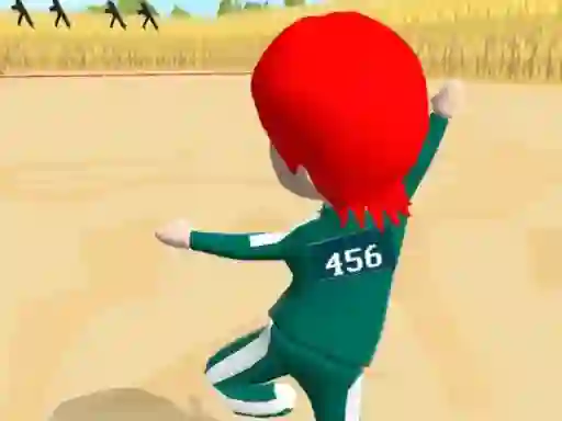 Leikur 456 : Epic Survival Game á netinu